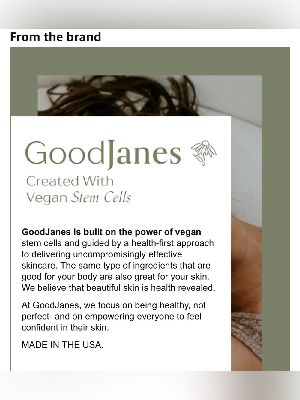 GoodJanes | Collagen Cocktail | Collagen Boosting Serum Restoring & Soothing NWT - Picture 2 of 16